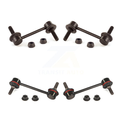 [Avant + Arrière] Kit de biellette de barre stabilisatrice de suspension pour Ford Edge Lincoln MKX KTR-102054