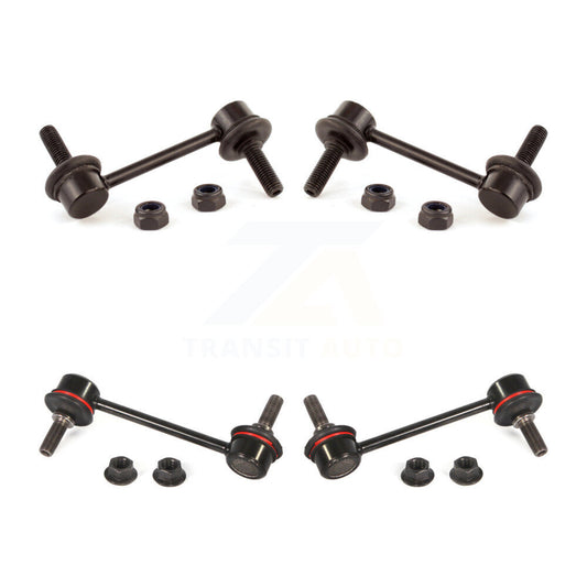 [Avant + Arrière] Kit de biellette de barre stabilisatrice de suspension pour Ford Edge Lincoln MKX KTR-102054