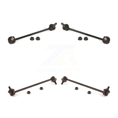 [Avant + Arrière] Kit de biellette de barre stabilisatrice de suspension pour 2007-2009 Lexus ES350 KTR-102055