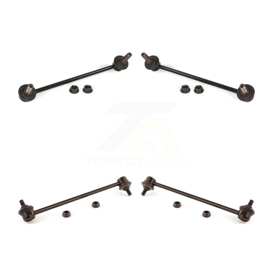 [Avant + Arrière] Kit de biellette de barre stabilisatrice de suspension pour 2007-2009 Lexus ES350 KTR-102055