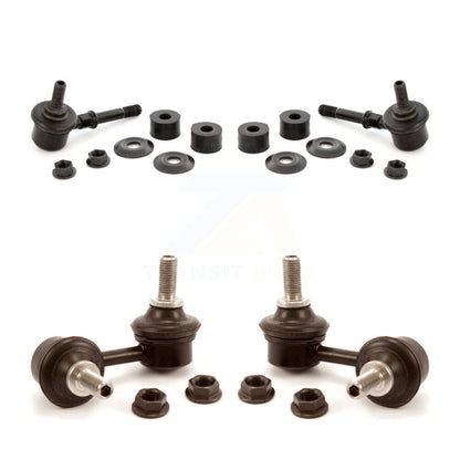 [Avant + Arrière] Kit de biellette de barre stabilisatrice de suspension pour 2003-2006 Mitsubishi Outlander KTR-102056