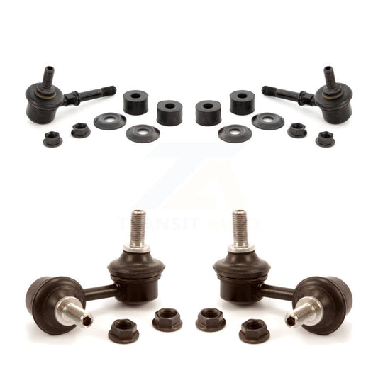 [Avant + Arrière] Kit de biellette de barre stabilisatrice de suspension pour 2003-2006 Mitsubishi Outlander KTR-102056
