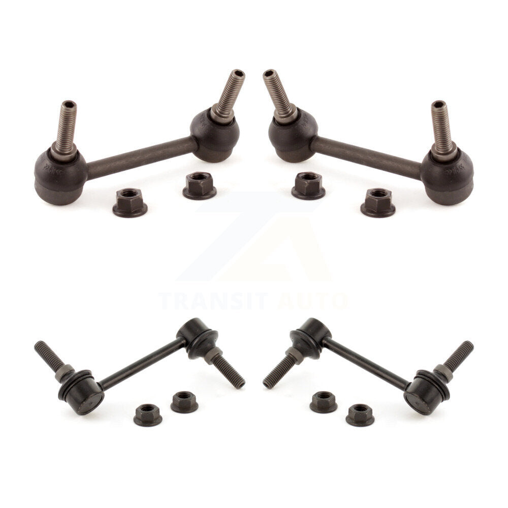 [Avant et Arrière] Kit de biellette de barre stabilisatrice de suspension pour Hummer H3 H3T KTR-102057