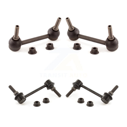 [Avant et Arrière] Kit de biellette de barre stabilisatrice de suspension pour Hummer H3 H3T KTR-102057