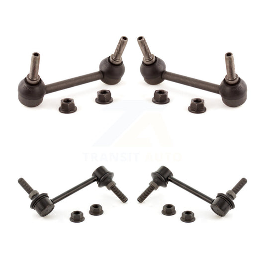 [Avant et Arrière] Kit de biellette de barre stabilisatrice de suspension pour Hummer H3 H3T KTR-102057
