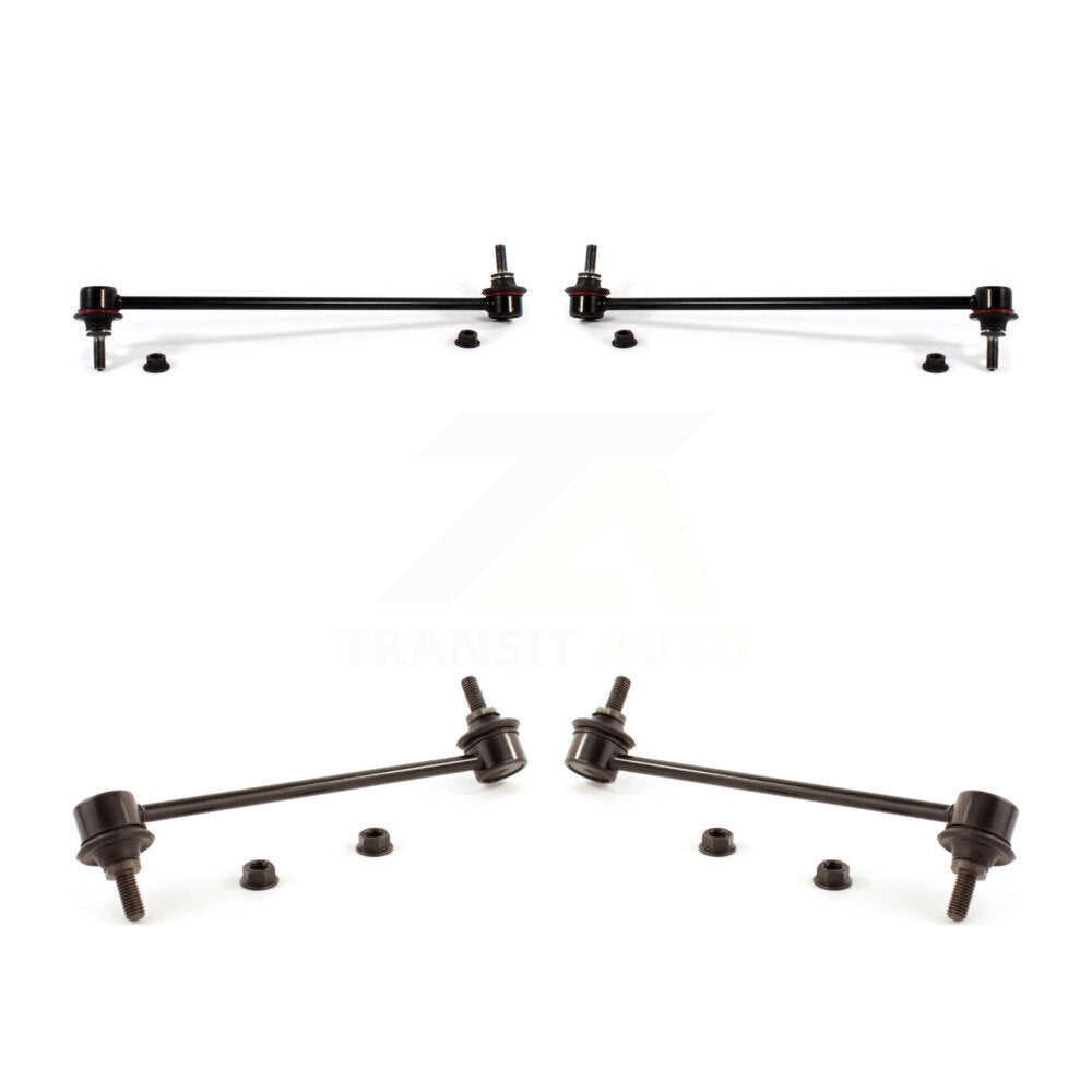 [Avant + Arrière] Kit de biellette de barre stabilisatrice de suspension pour 2008-2015 Land Rover LR2 KTR-102058