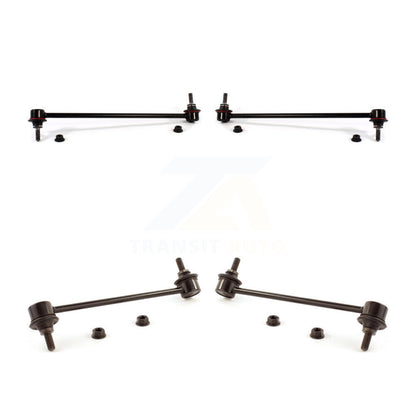[Avant + Arrière] Kit de biellette de barre stabilisatrice de suspension pour 2008-2015 Land Rover LR2 KTR-102058