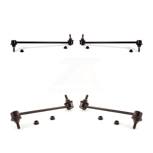 [Avant + Arrière] Kit de biellette de barre stabilisatrice de suspension pour 2008-2015 Land Rover LR2 KTR-102058