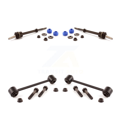 [Avant + Arrière] Kit de biellette de barre stabilisatrice de suspension pour Dodge Dakota Mitsubishi Raider KTR-102059