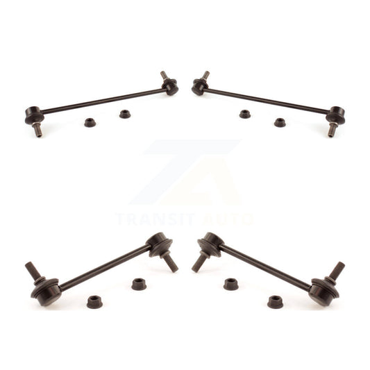 [Avant + Arrière] Kit de biellette de barre stabilisatrice de suspension pour 2007-2012 Acura RDX KTR-102060