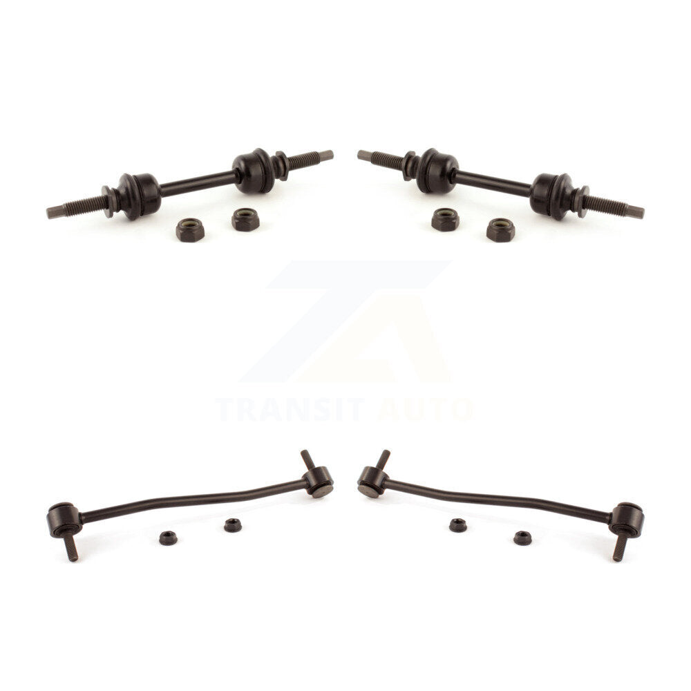 [Avant + Arrière] Kit de biellette de barre stabilisatrice de suspension pour Ford F-250 Super Duty F-350 F-450 F-550 KTR-102063