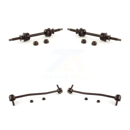 [Avant + Arrière] Kit de biellette de barre stabilisatrice de suspension pour Ford F-250 Super Duty F-350 F-450 F-550 KTR-102063