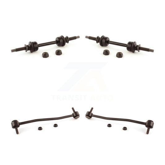 [Avant + Arrière] Kit de biellette de barre stabilisatrice de suspension pour Ford F-250 Super Duty F-350 F-450 F-550 KTR-102063