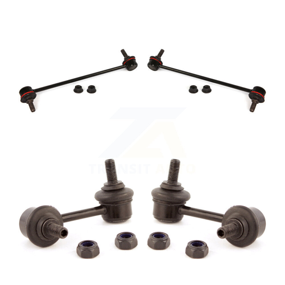 [Avant et Arrière] Kit de biellette de barre stabilisatrice de suspension pour Mitsubishi RVR Lancer Outlander Chrysler Dodge 200 KTR-102066