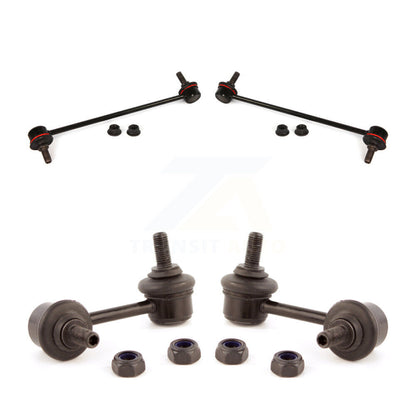[Avant et Arrière] Kit de biellette de barre stabilisatrice de suspension pour Mitsubishi RVR Lancer Outlander Chrysler Dodge 200 KTR-102066