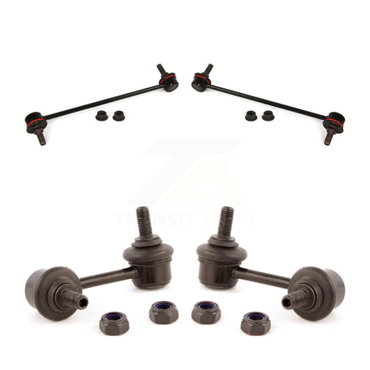 [Avant et Arrière] Kit de biellette de barre stabilisatrice de suspension pour Mitsubishi RVR Lancer Outlander Chrysler Dodge 200 KTR-102066