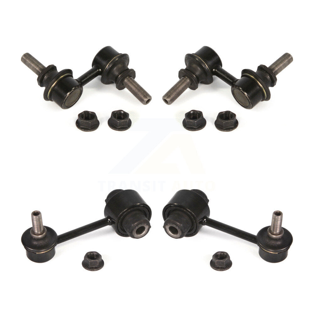 [Avant + Arrière] Kit de biellette de barre stabilisatrice de suspension pour 2010-2014 Subaru Legacy KTR-102069