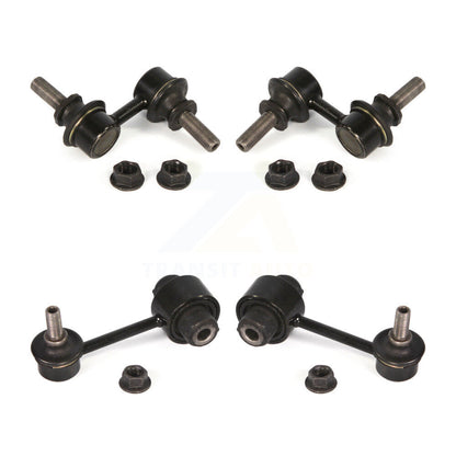 [Avant + Arrière] Kit de biellette de barre stabilisatrice de suspension pour 2010-2014 Subaru Legacy KTR-102069