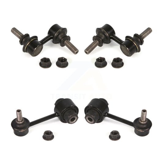 [Avant + Arrière] Kit de biellette de barre stabilisatrice de suspension pour 2010-2014 Subaru Legacy KTR-102069