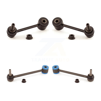 [Avant + Arrière] Kit de biellette de barre stabilisatrice de suspension pour Jeep Wrangler JK KTR-102070