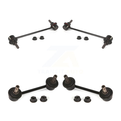 [Avant + Arrière] Kit de biellette de barre stabilisatrice de suspension pour 2010-2013 Ford Transit Connect KTR-102071