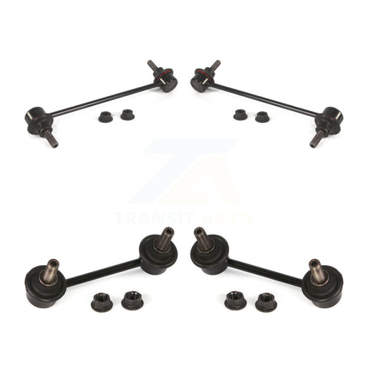 [Avant + Arrière] Kit de biellette de barre stabilisatrice de suspension pour 2010-2013 Ford Transit Connect KTR-102071
