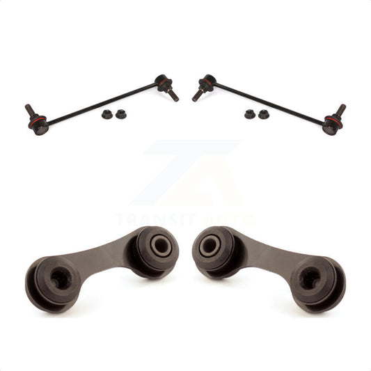 [Avant + Arrière] Kit de biellette de barre stabilisatrice de suspension pour Chevrolet Malibu Pontiac G6 KTR-102072 par TOR