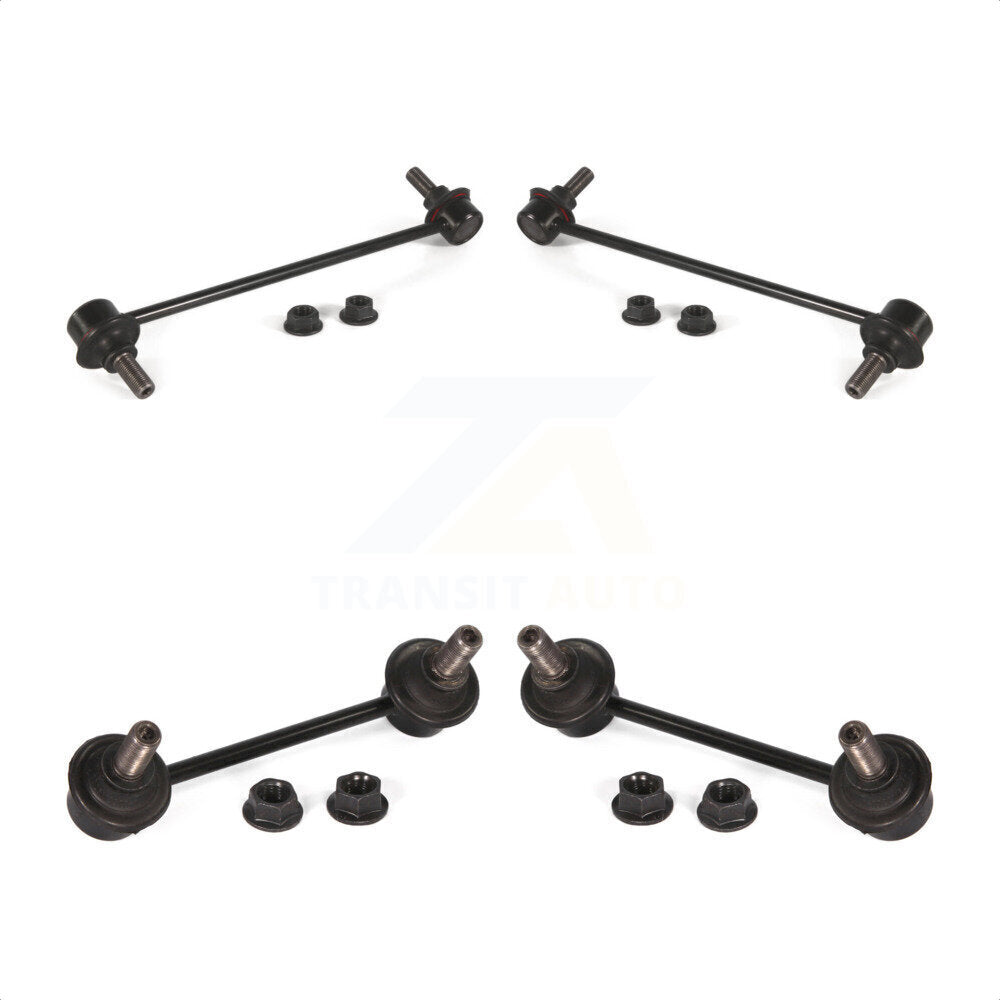 [Avant + Arrière] Kit de biellette de barre stabilisatrice de suspension pour Kia Sportage Hyundai Tucson AWD KTR-102073 par TOR
