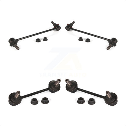 [Avant + Arrière] Kit de biellette de barre stabilisatrice de suspension pour Kia Sportage Hyundai Tucson AWD KTR-102073 par TOR
