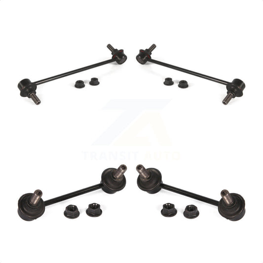 [Avant + Arrière] Kit de biellette de barre stabilisatrice de suspension pour Kia Sportage Hyundai Tucson AWD KTR-102073 par TOR