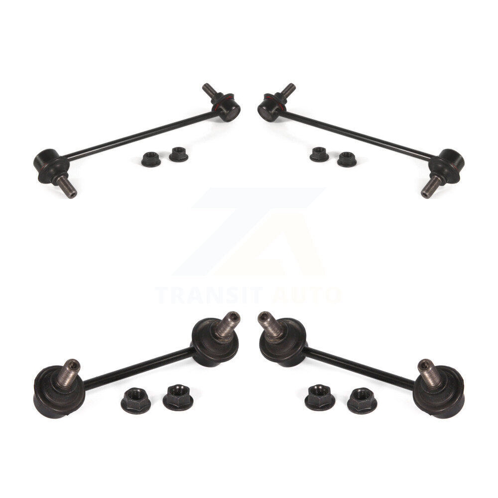 [Avant + Arrière] Kit de biellette de barre stabilisatrice de suspension pour Kia Sportage Hyundai Tucson AWD KTR-102073