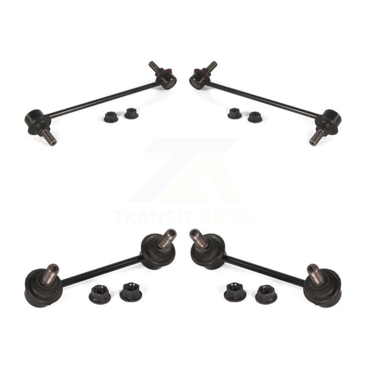 [Avant + Arrière] Kit de biellette de barre stabilisatrice de suspension pour Kia Sportage Hyundai Tucson AWD KTR-102073