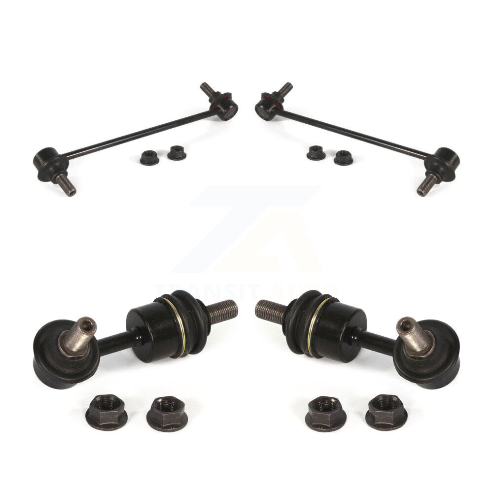 [Avant + Arrière] Kit de biellette de barre stabilisatrice de suspension pour Kia Sportage Hyundai Tucson FWD KTR-102074