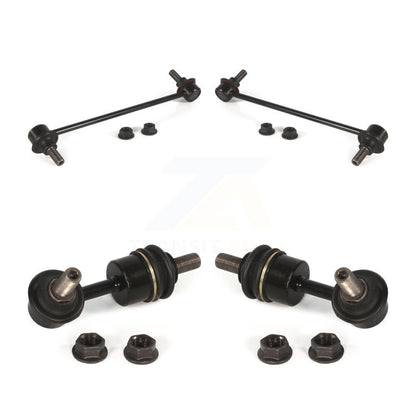 [Avant + Arrière] Kit de biellette de barre stabilisatrice de suspension pour Kia Sportage Hyundai Tucson FWD KTR-102074