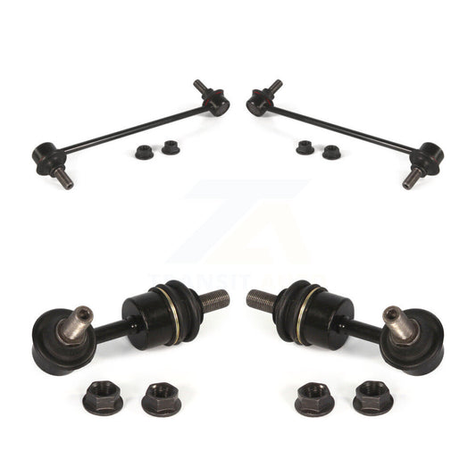 [Avant + Arrière] Kit de biellette de barre stabilisatrice de suspension pour Kia Sportage Hyundai Tucson FWD KTR-102074