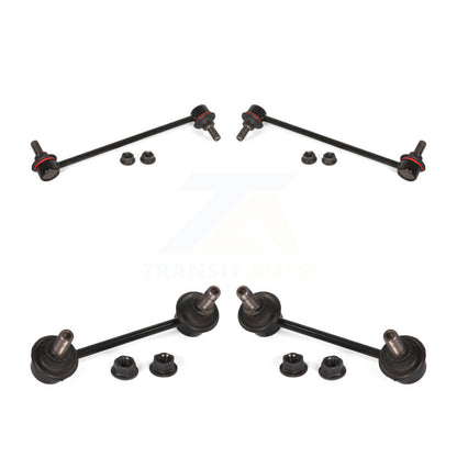 [Avant + Arrière] Kit de biellette de barre stabilisatrice de suspension pour Hyundai Tucson Kia Sportage AWD KTR-102075