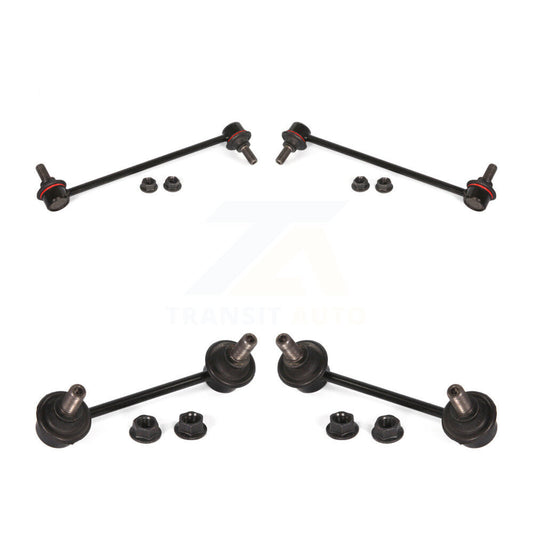 [Avant + Arrière] Kit de biellette de barre stabilisatrice de suspension pour Hyundai Tucson Kia Sportage AWD KTR-102075
