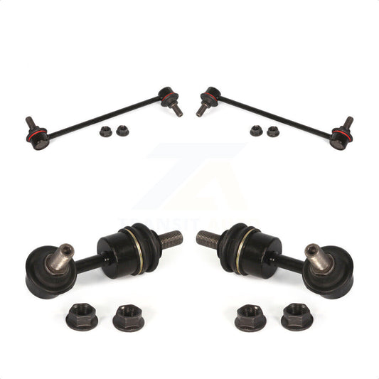 [Avant + Arrière] Kit de biellette de barre stabilisatrice de suspension pour Hyundai Tucson Kia Sportage FWD KTR-102076 par TOR