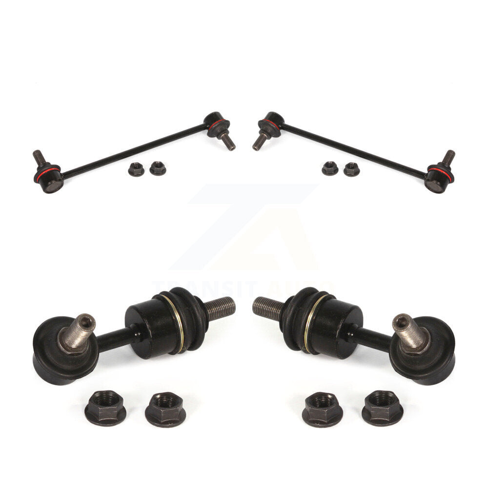 [Avant + Arrière] Kit de biellette de barre stabilisatrice de suspension pour Hyundai Tucson Kia Sportage FWD KTR-102076