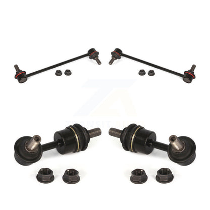 [Avant + Arrière] Kit de biellette de barre stabilisatrice de suspension pour Hyundai Tucson Kia Sportage FWD KTR-102076