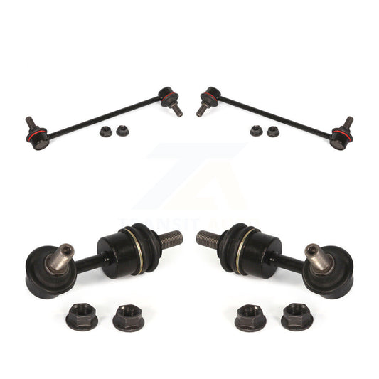 [Avant + Arrière] Kit de biellette de barre stabilisatrice de suspension pour Hyundai Tucson Kia Sportage FWD KTR-102076