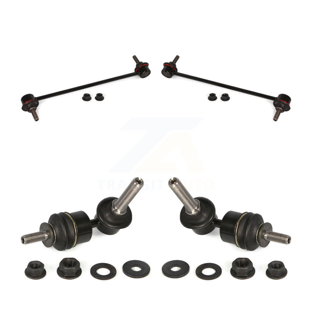 [Avant + Arrière] Kit de biellette de barre stabilisatrice de suspension pour Ford Focus C-Max KTR-102077