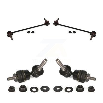 [Avant + Arrière] Kit de biellette de barre stabilisatrice de suspension pour Ford Focus C-Max KTR-102077