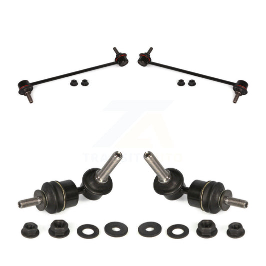 [Avant + Arrière] Kit de biellette de barre stabilisatrice de suspension pour Ford Focus C-Max KTR-102077