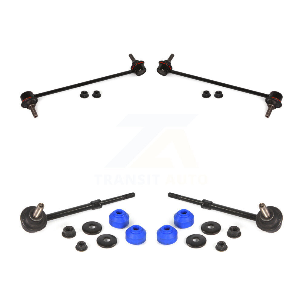 [Avant + Arrière] Kit de biellette de barre stabilisatrice de suspension pour Ford Escape Lincoln MKC KTR-102078