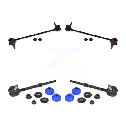 [Avant + Arrière] Kit de biellette de barre stabilisatrice de suspension pour Ford Escape Lincoln MKC KTR-102078