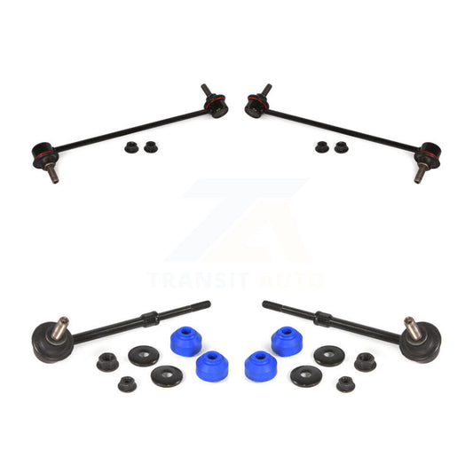 [Avant + Arrière] Kit de biellette de barre stabilisatrice de suspension pour Ford Escape Lincoln MKC KTR-102078