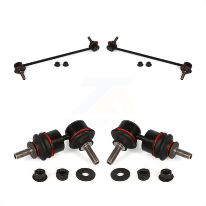 [Avant + Arrière] Kit de biellette de barre stabilisatrice de suspension pour Mazda 3 Volvo S40 C70 C30 V50 Sport KTR-102079 par TOR