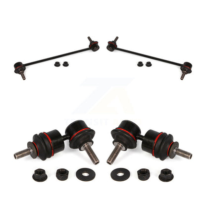 [Avant + Arrière] Kit de biellette de barre stabilisatrice de suspension pour Mazda 3 Volvo S40 C70 C30 V50 Sport KTR-102079
