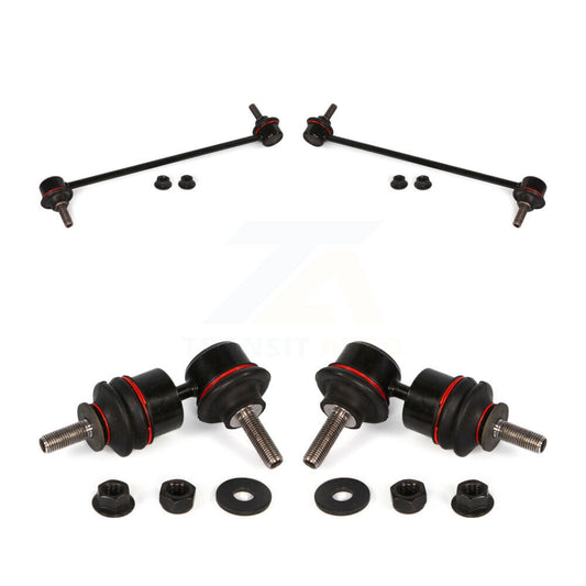 [Avant + Arrière] Kit de biellette de barre stabilisatrice de suspension pour Mazda 3 Volvo S40 C70 C30 V50 Sport KTR-102079
